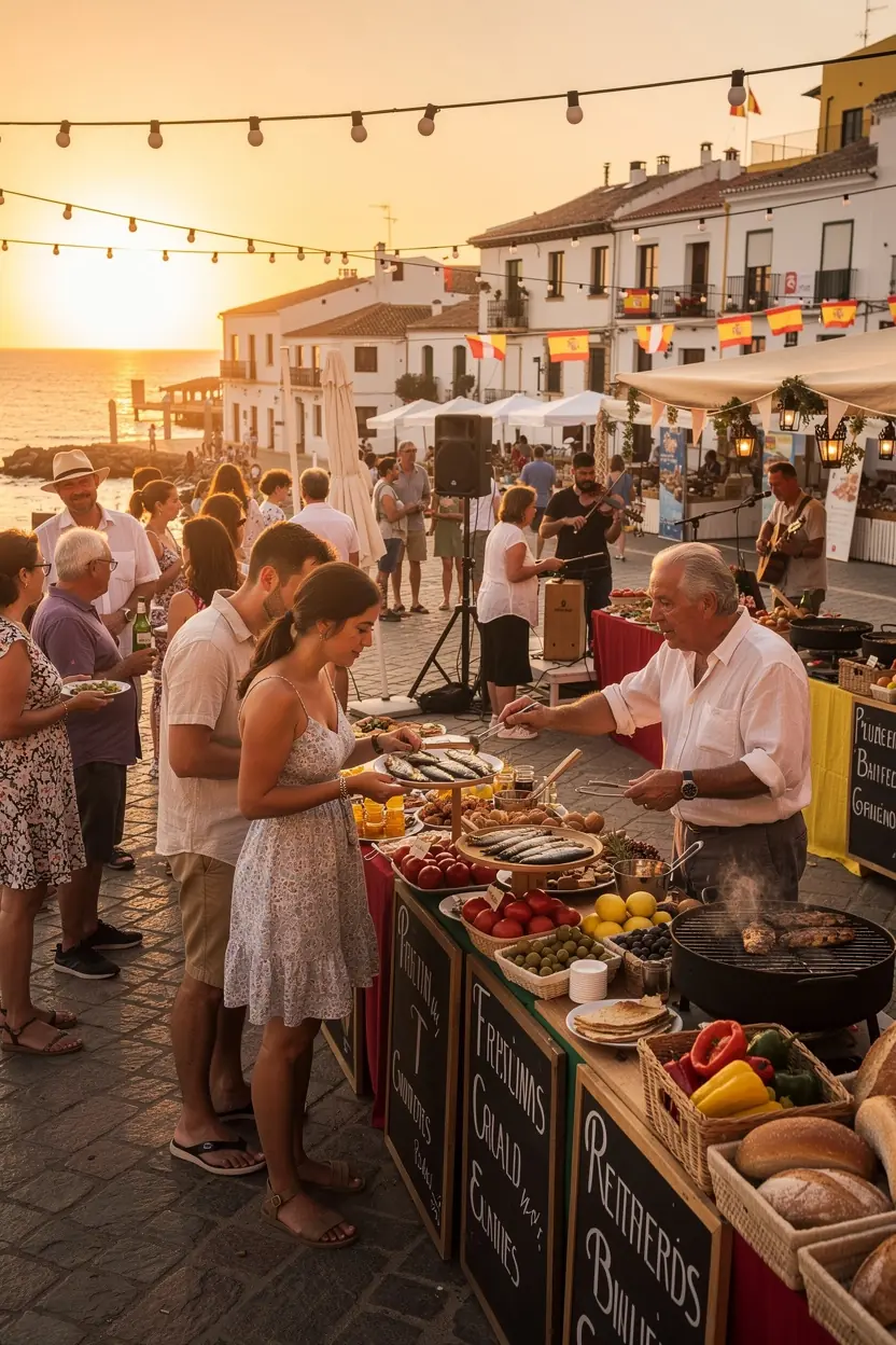 Narrativas comunitarias sobre platos sencillos y su significado.