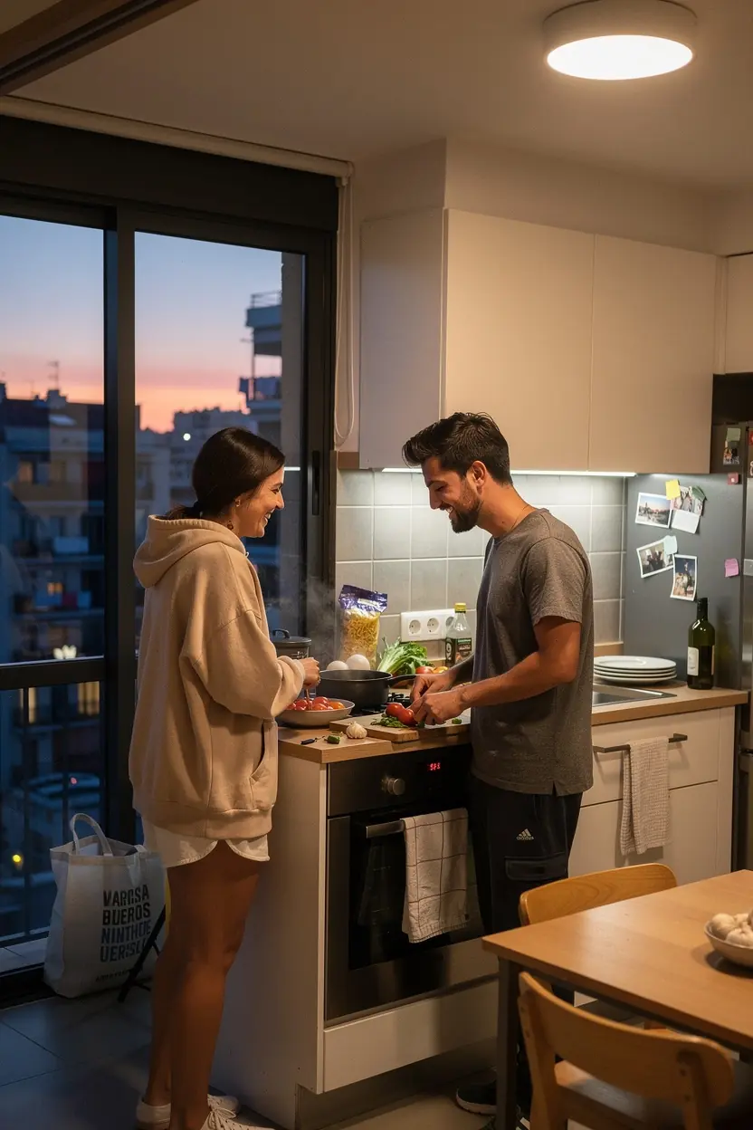 Importancia cultural de las comidas simples en España