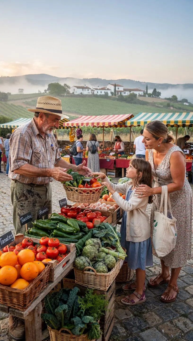 Ingredientes locales y su influencia en comidas españolas