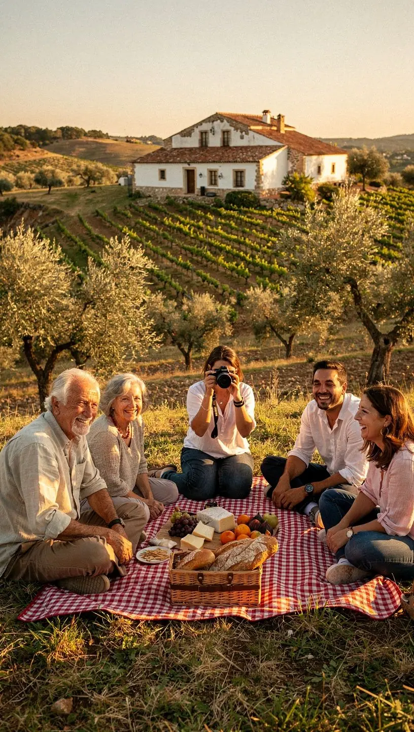 Simplicidad en la cocina refleja valores españoles.