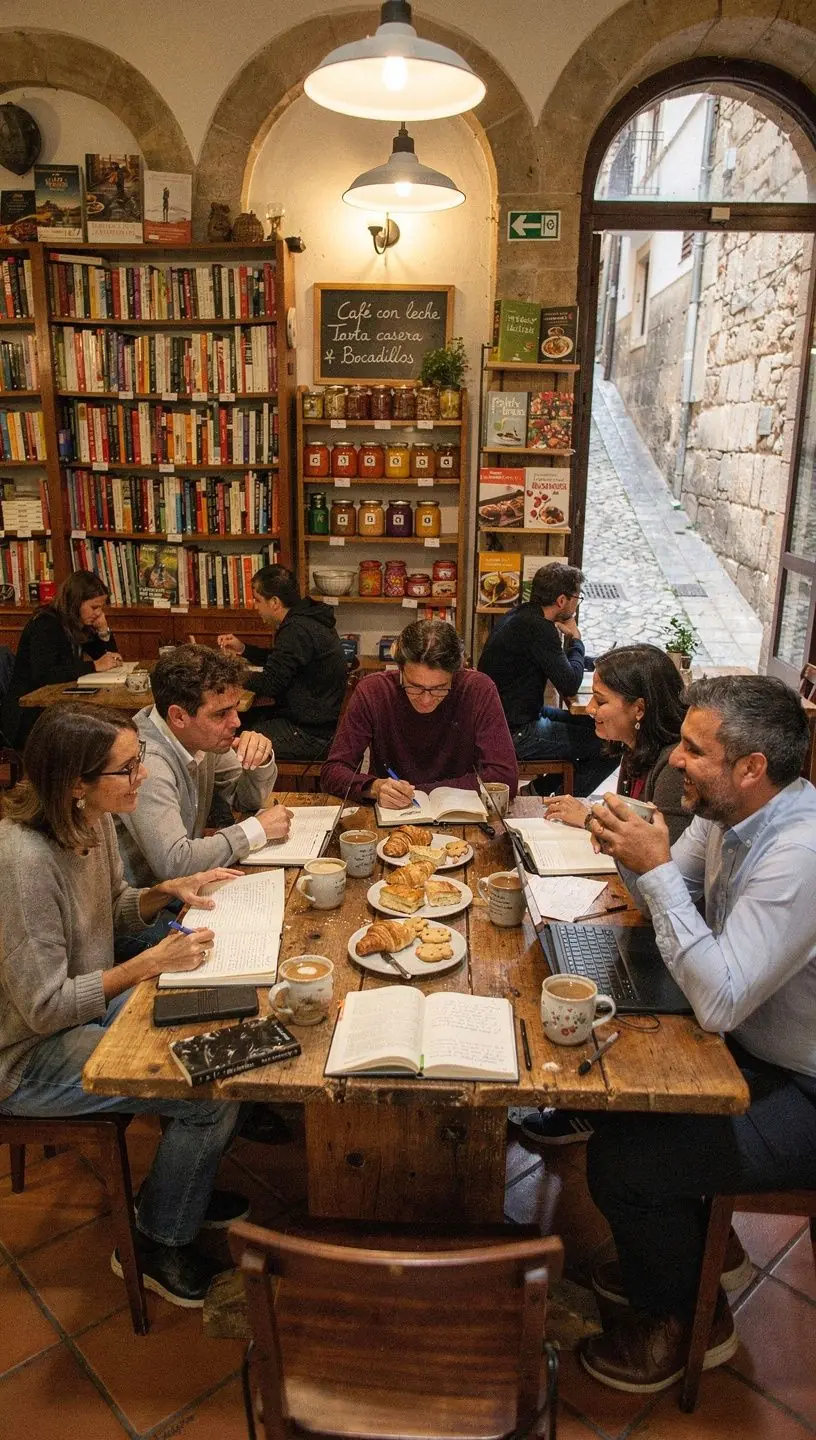 Observaciones sobre hábitos alimentarios en comunidades españolas.