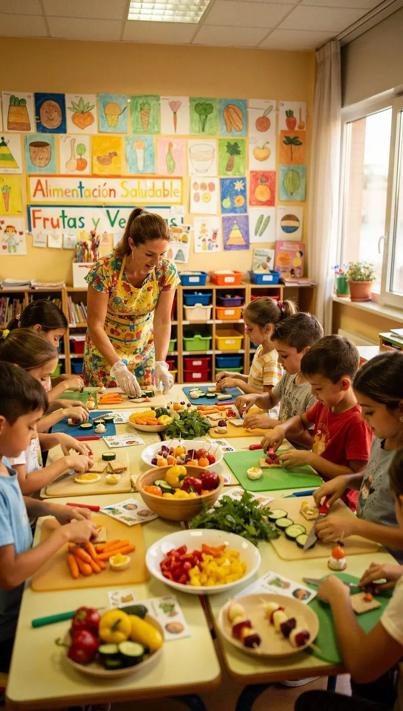 Strategy meeting discussion