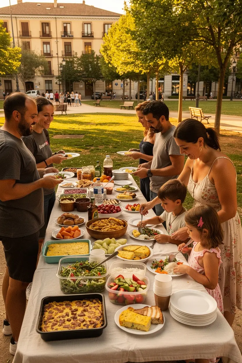 Modern workspace environment